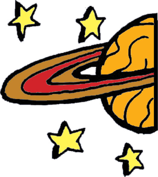 Saturn Logo