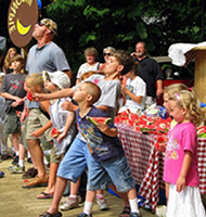 WatermelonSpittingContest