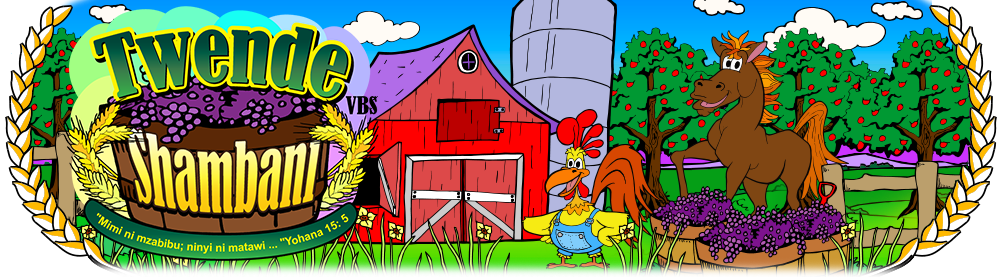 Lets Go to the Farm